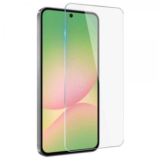 Northjo Samsung Galaxy A56 Cover med Skærmbeskytter og Kamerabeskyttelse 3-i-1