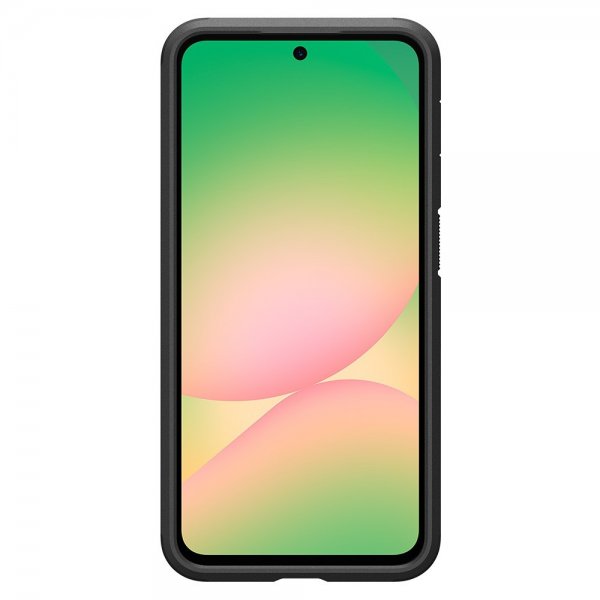 Spigen Samsung Galaxy A56 Cover Tough Armor Metal Slate