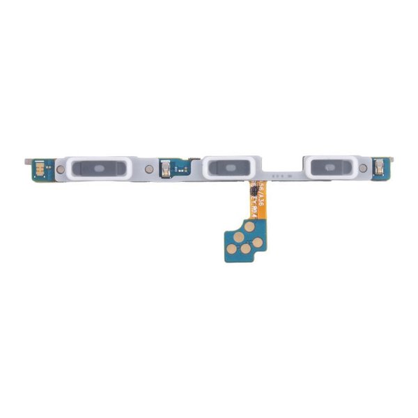 Samsung Galaxy A56 Volumen- og tænd/sluk-knap med flexkabel