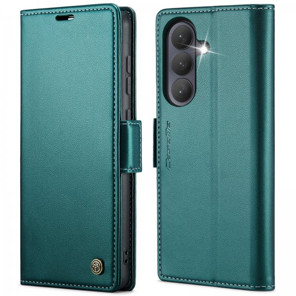 CaseMe Samsung Galaxy A57 Etui 023 Series Grøn