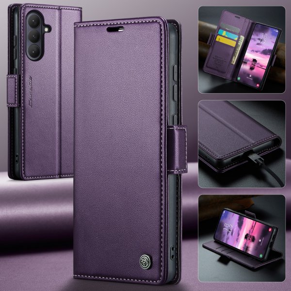 CaseMe Samsung Galaxy A57 Cover 023 Series Lilla