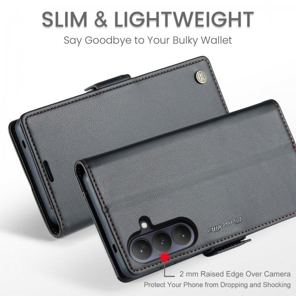 CaseMe Samsung Galaxy A57 Cover 023 Series Sort