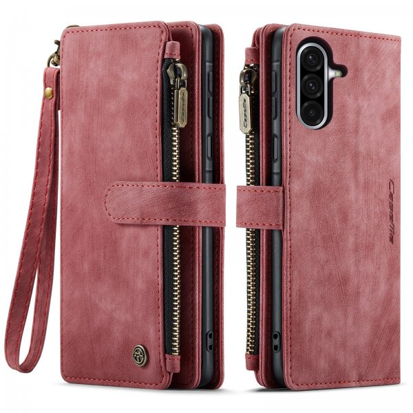 CaseMe Samsung Galaxy A57 Etui C30 Series Rød
