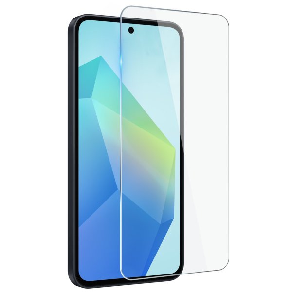 Northjo Samsung Galaxy A57 Cover med Skærmbeskyttelse og Kamerabeskyttelse 3-i-1