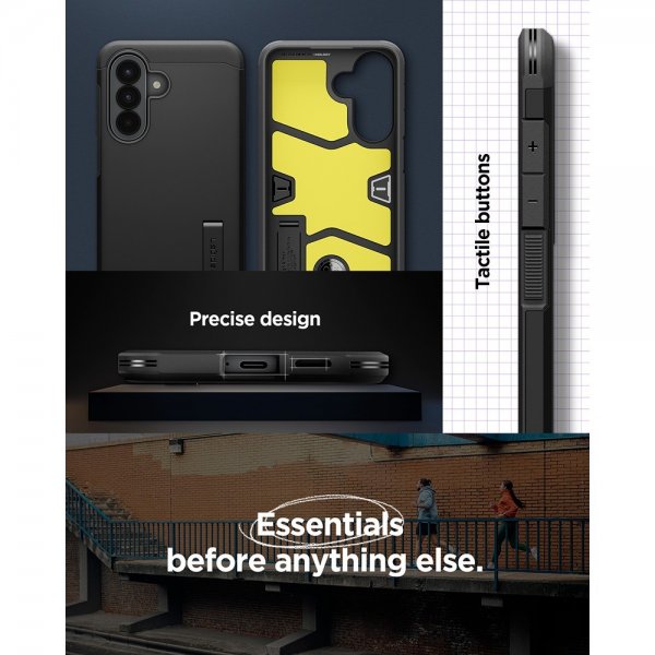 Spigen Samsung Galaxy A57 Cover Tough Armor Sort