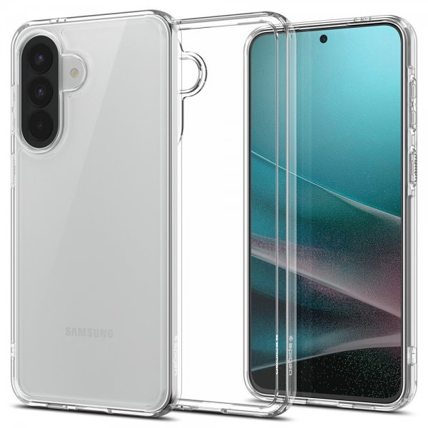 Spigen Samsung Galaxy A57 Cover Ultra Hybrid Crystal Clear