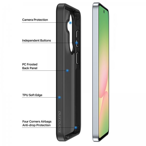 Dux Ducis Samsung Galaxy A57 Cover Yind Series Sort
