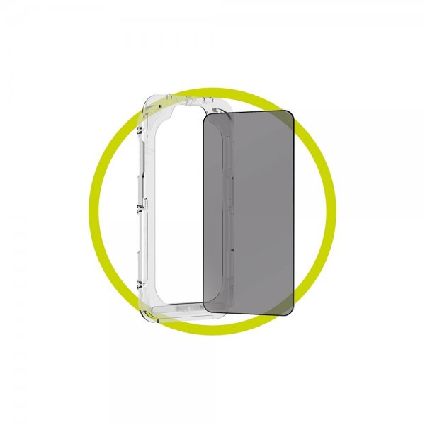 Mobile Origin Samsung Galaxy A57 Skærmbeskyttelse EasyGlass Applicator Privacy