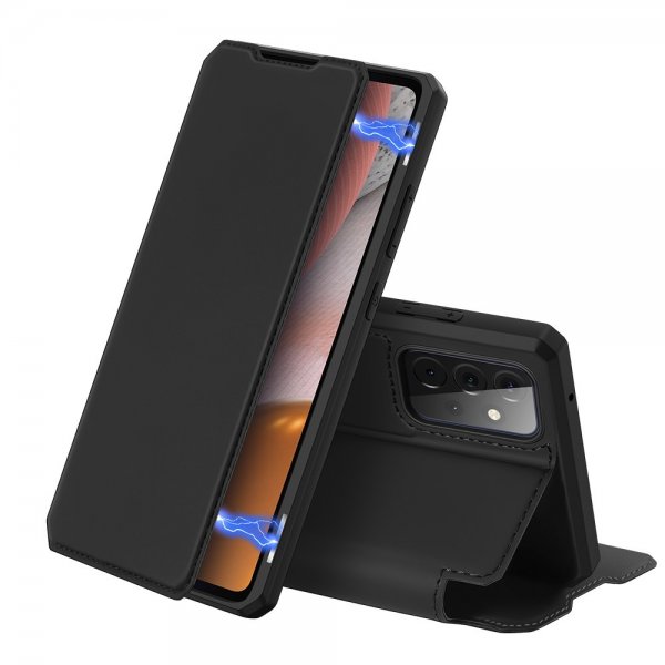 Dux Ducis Samsung Galaxy A72 Cover Skin X Series Sort