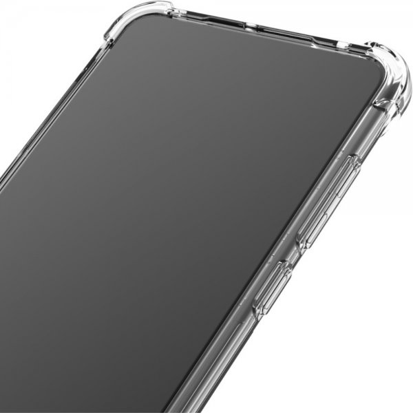 Imak Samsung Galaxy A72 Cover Airbag Transparent