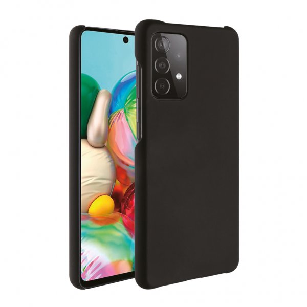 Vivanco Samsung Galaxy A72 Cover Gentle Cover Sort