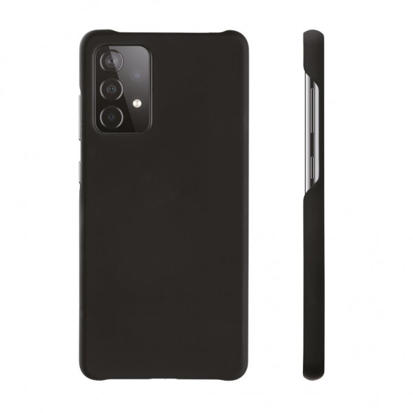 Vivanco Samsung Galaxy A72 Cover Gentle Cover Sort