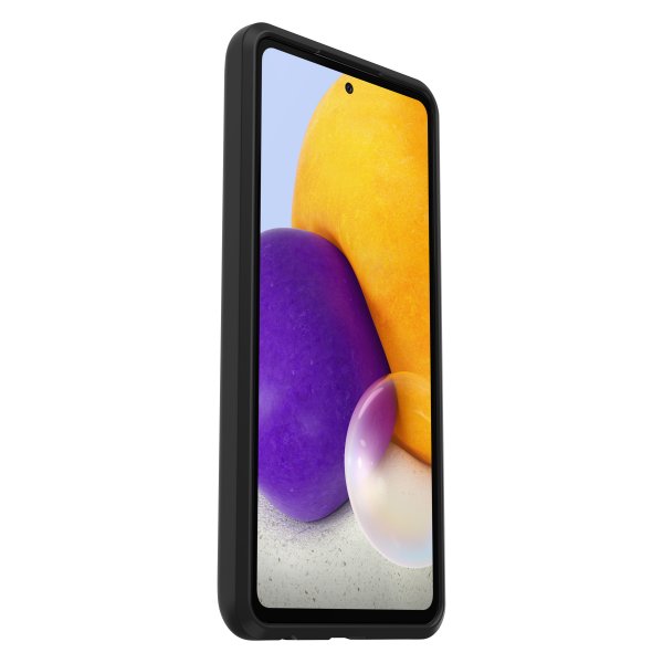 Otterbox Samsung Galaxy A72 Cover React Black Crystal