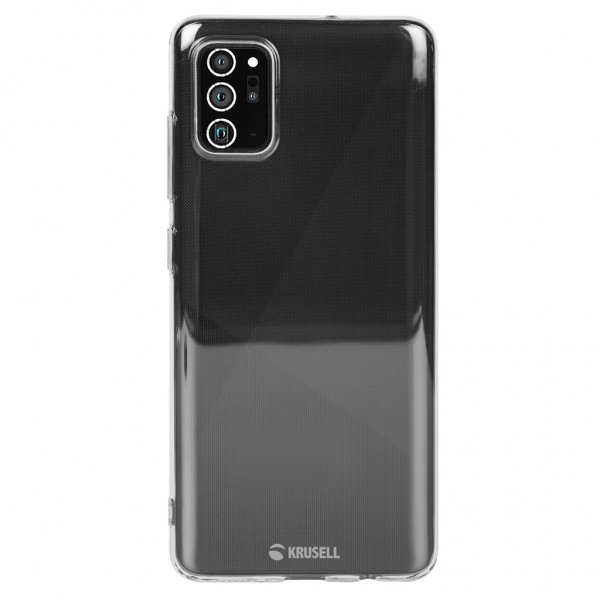 Krusell Samsung Galaxy A72 Cover SoftCover Transparent