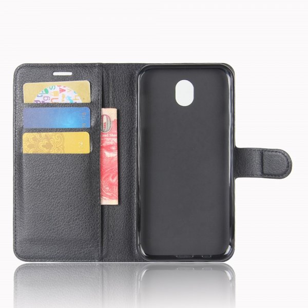 Samsung Galaxy J5 2017 Cover Litchi Sort