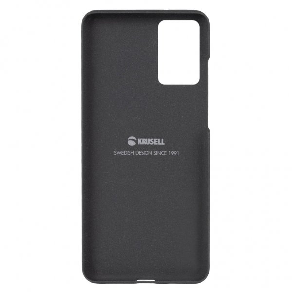 Krusell Samsung Galaxy Note 20 Cover SandCover Sort