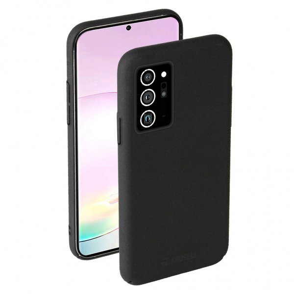 Krusell Samsung Galaxy Note 20 Ultra Cover SandCover Sort