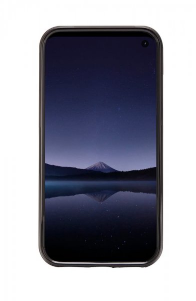 Richmond & Finch Samsung Galaxy S10 Plus Cover Black Marble