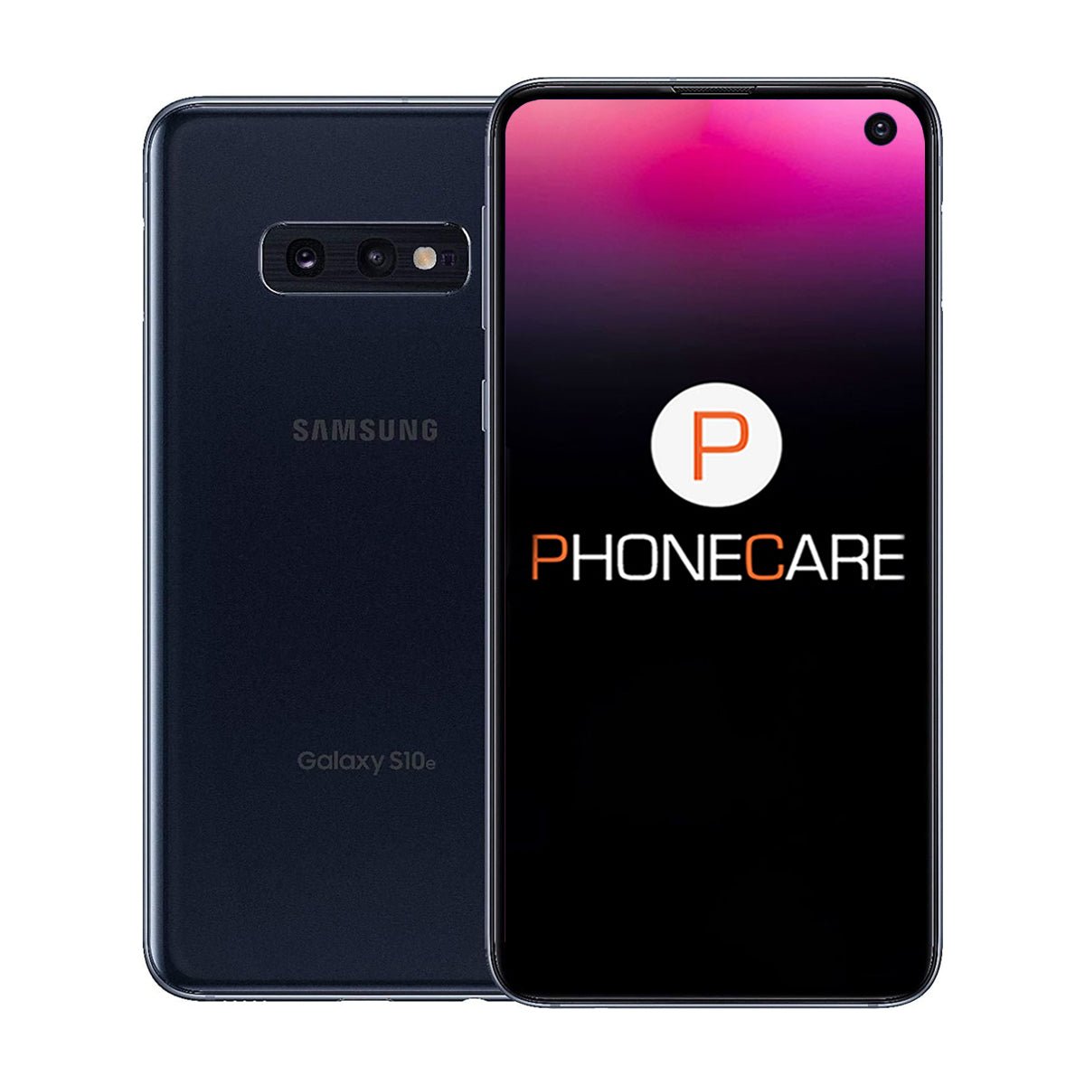 Brugt Samsung Galaxy S10e 128GB Sort - God stand