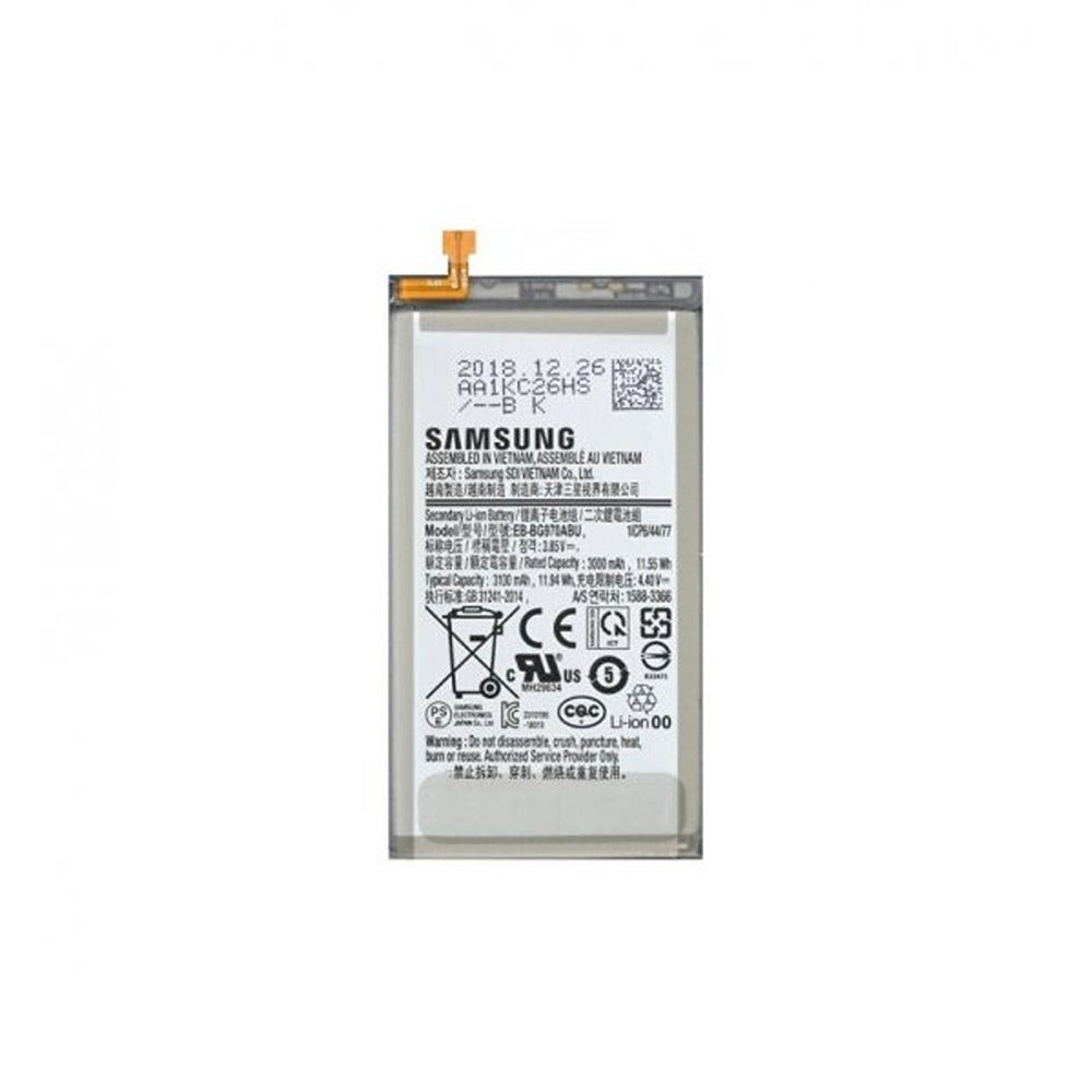 Originalt Batteri til Samsung Galaxy S10e