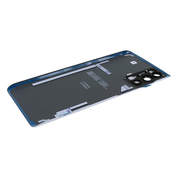 Samsung Galaxy S20 FE 5G Bagcover Original - Hvid