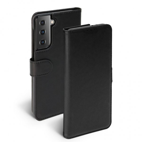 Krusell Samsung Galaxy S20 FE Etui PhoneWallet Sort