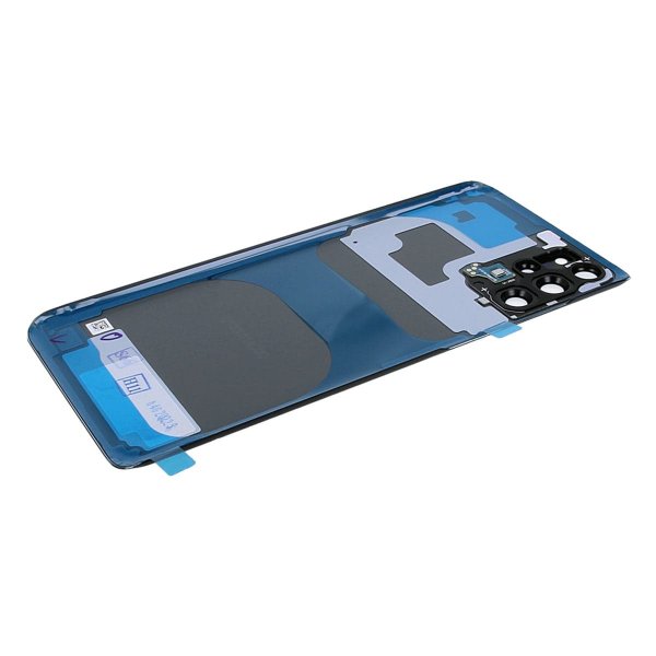 Samsung Galaxy S20 Plus 5G (SM-G986B) Bagside Original - Sort