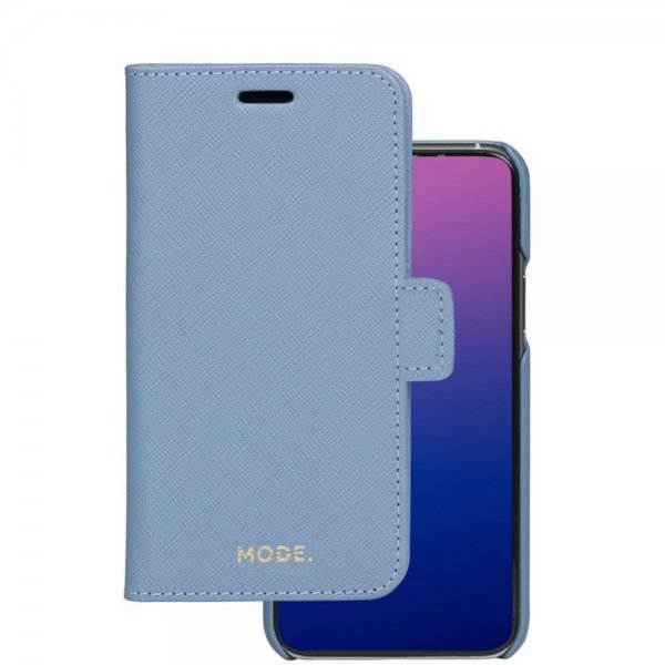 dbramante1928 Samsung Galaxy S20 Plus Etui New York Aftageligt Cover Night Blue