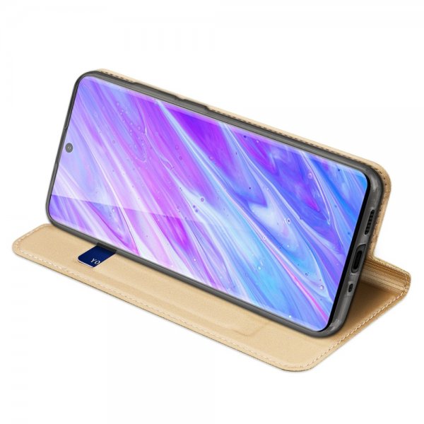 Dux Ducis Samsung Galaxy S20 Plus Cover Skin Pro Serie Guld
