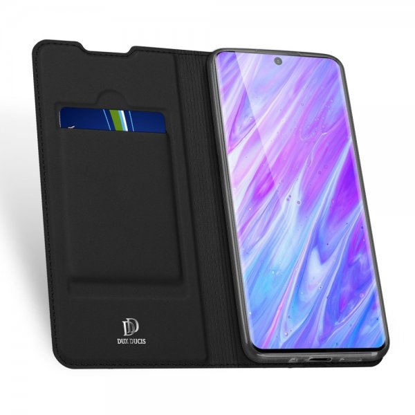 Dux Ducis Samsung Galaxy S20 Plus Etui Skin Pro Series Sort