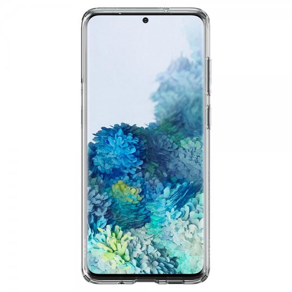 Spigen Samsung Galaxy S20 Plus Cover Liquid Crystal Crystal Clear
