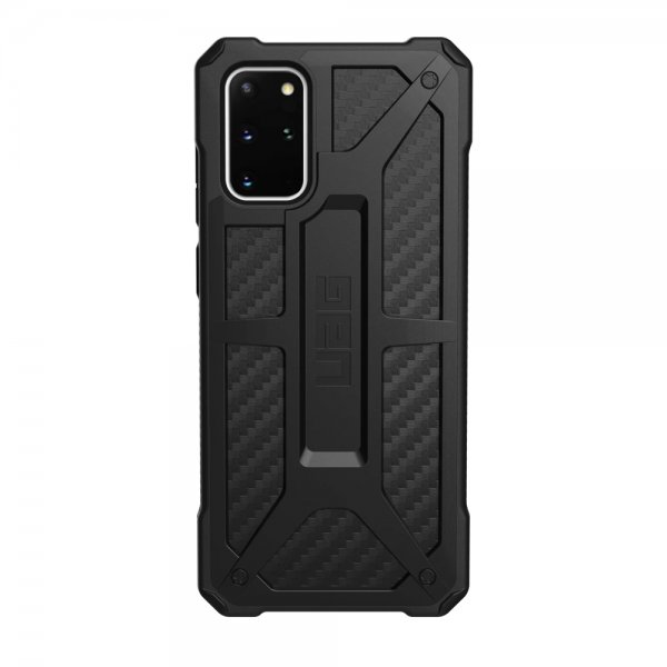 Urban Armor Gear (UAG) Samsung Galaxy S20 Plus Cover Monarch Carbon