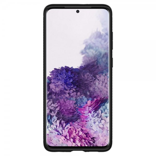 Spigen Samsung Galaxy S20 Plus Cover Rugged Armor Mat Sort