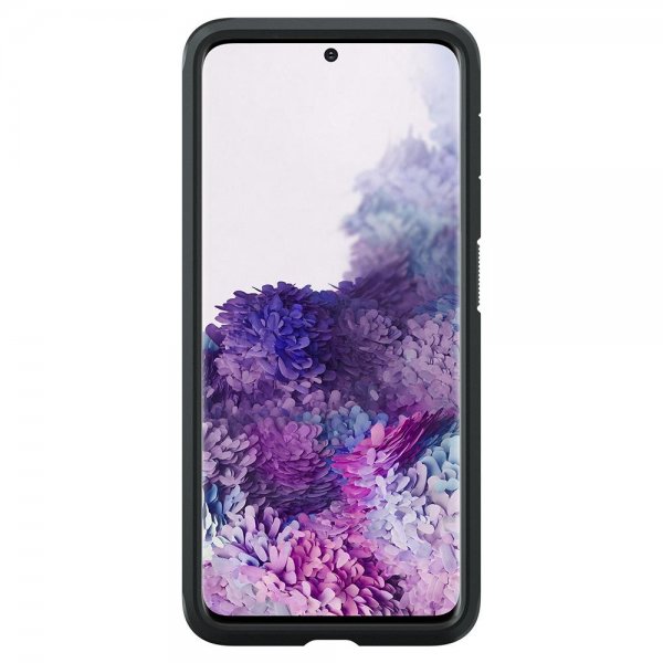 Spigen Samsung Galaxy S20 Cover Tough Armor Gunmetal