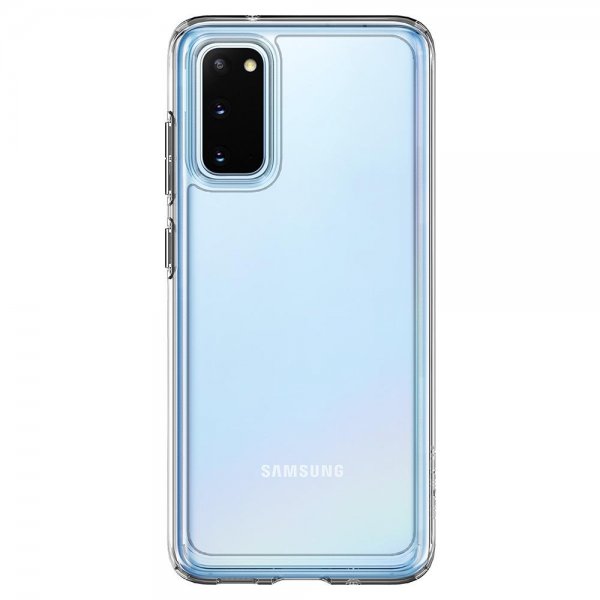 Spigen Samsung Galaxy S20 Cover Ultra Hybrid Crystal Clear