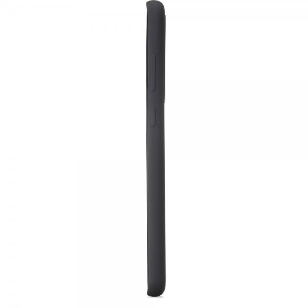 holdit Samsung Galaxy S20 Ultra Cover Silikone Sort