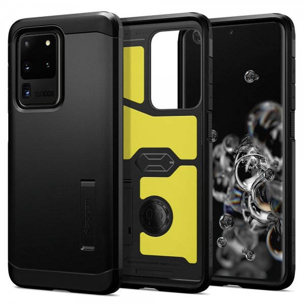 Spigen Samsung Galaxy S20 Ultra Cover Tough Armor Sort