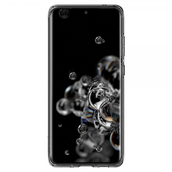 Spigen Samsung Galaxy S20 Ultra Cover Ultra Hybrid S Crystal Clear