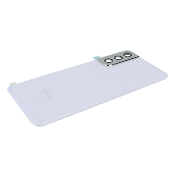 Samsung Galaxy S21 5G Bagcover Original - Hvid