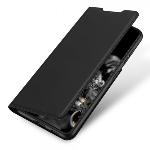 Dux Ducis Samsung Galaxy S21 Cover Skin Pro Series Sort