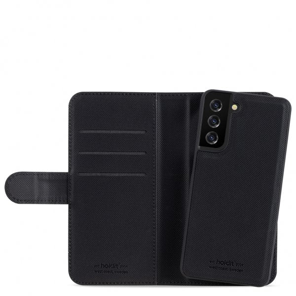 holdit Samsung Galaxy S21 Cover Wallet Case Magnet Sort