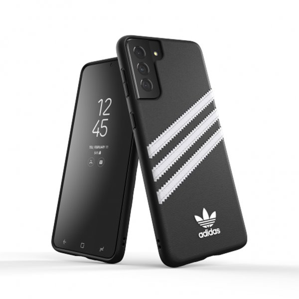 Adidas Samsung Galaxy S21 Plus Cover 3 Stripes Snap Case Sort