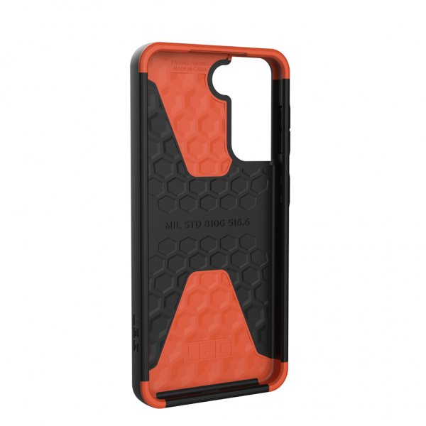 Urban Armor Gear (UAG) Samsung Galaxy S21 Plus Cover Civilian Olive