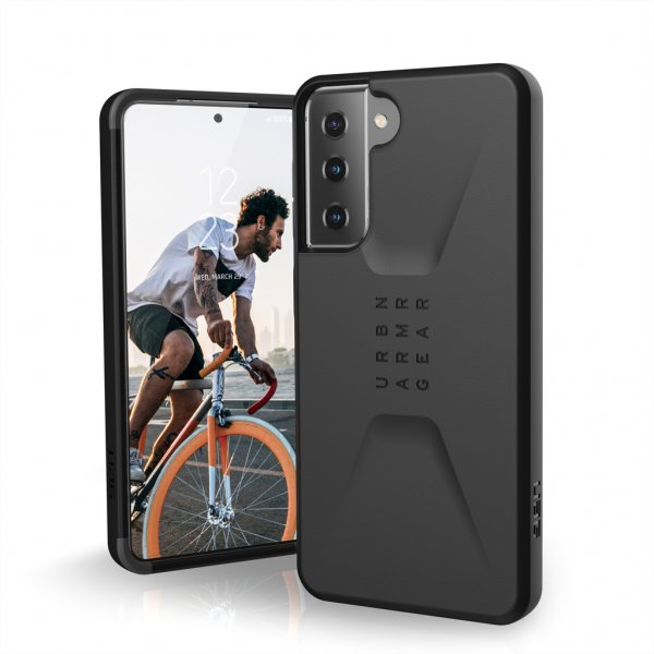 Urban Armor Gear (UAG) Samsung Galaxy S21 Plus Cover Civilian Sort