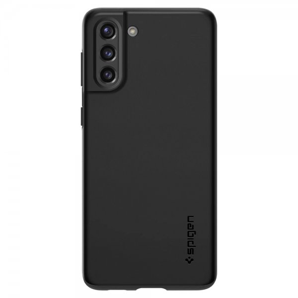 Spigen Samsung Galaxy S21 Plus Cover Thin Fit Sort