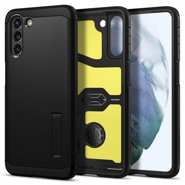Spigen Samsung Galaxy S21 Plus Cover Tough Armor Sort