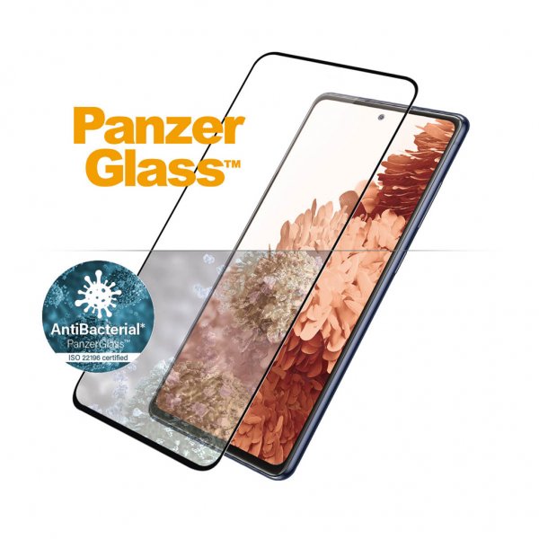 PanzerGlass Samsung Galaxy S21 Plus Skærmbeskyttelse Case Friendly