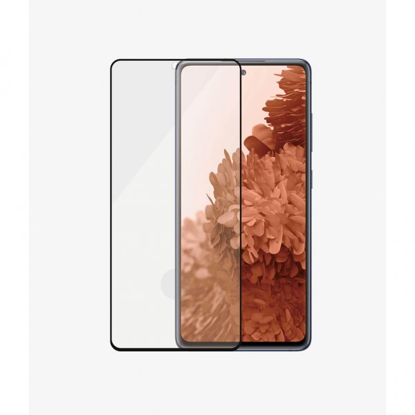 PanzerGlass Samsung Galaxy S21 Plus Skærmbeskyttelse Case Friendly Fingeraftryk