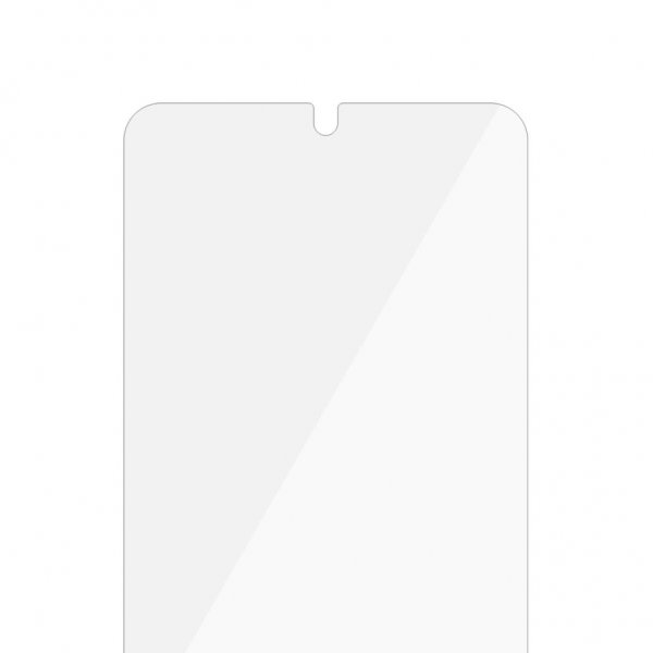 PanzerGlass Samsung Galaxy S21 Plus Skærmbeskyttelse CaseFriendly Ultrasonic Fingerprint Full Glue