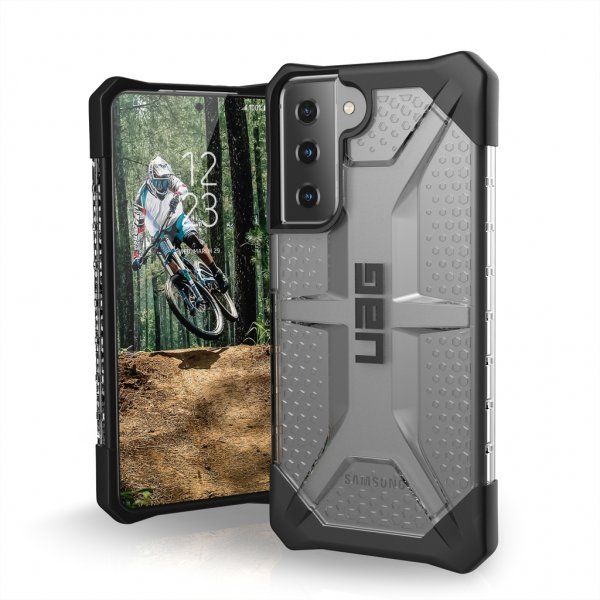 Urban Armor Gear (UAG) Samsung Galaxy S21 Cover Plasma Ice